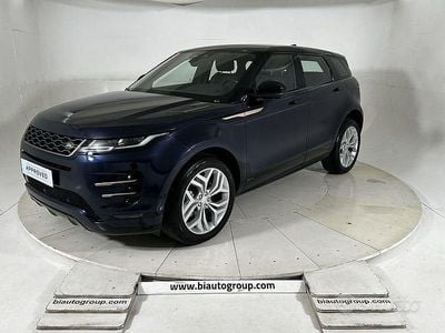 Blu Usata 2021 Land Rover Range Rover evoque SE Dynamic SUV | 33.500 € (Molto cara)