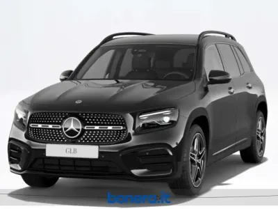 Nuova Mercedes GLB200 Advanced Plus 150 CV (110 kW) 2026 Nero notte SUV