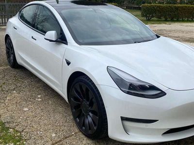 usata Tesla Model 3 Model 3Performance Dual Motor awd