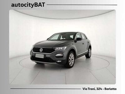 usata VW T-Roc 1.5 TSI ACT DSG Style BlueMotion Technology