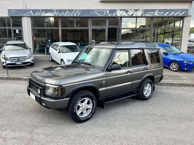 usata Land Rover Discovery 2.5 Td5 5p.