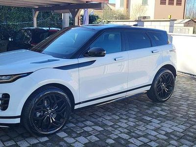Usata Land Rover Range Rover evoque SE Dynamic 150 CV (110 kW) 2019 SUV