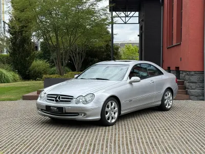 Usata Mercedes CLK320