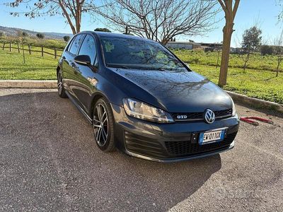 Usata 2015 VW Golf VII GTD | 12.500 € (Buon prezzo)