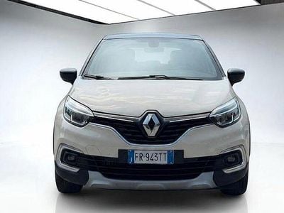 Occasion Renault Captur Life 90 ch (66 kW) 2018 Jaune SUV