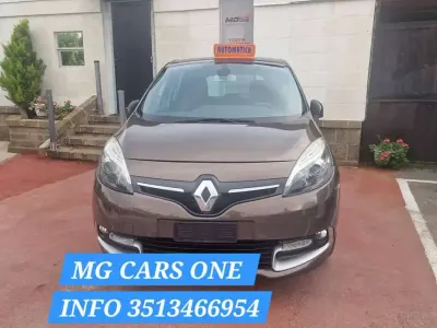 Brugt Renault Scénic III