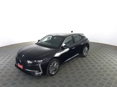 Usata DS Automobiles DS4 Crossback Trocadero 131 CV (96 kW) 2023 Nero perla SUV
