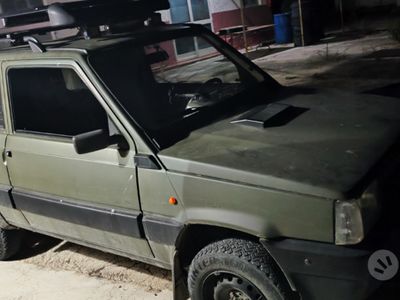 Fiat Panda 4x4