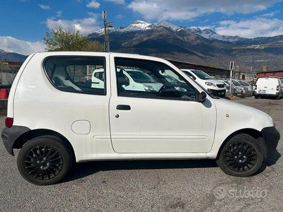 Usata Fiat 600 2006 Utilitaria