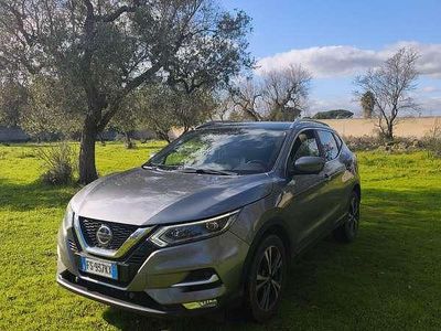 Usata Nissan Qashqai N-Connecta 116 CV (85 kW) 2018 SUV