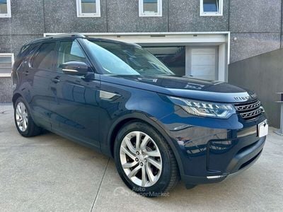 Land Rover Discovery 5