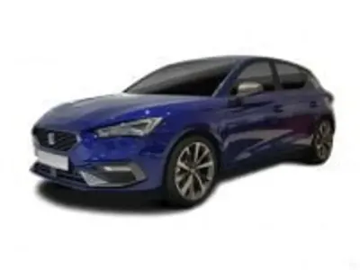 Nuova Seat Leon FR 150 CV (110 kW) 2026 Rosso Berlina