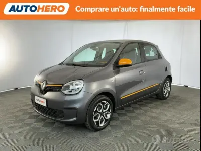 Usata Renault Twingo 65 CV (47 kW) 2023 Grigio Utilitaria