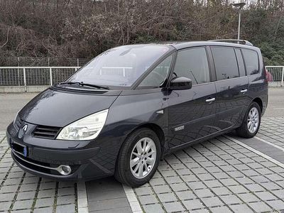 Usata Renault Grand Espace 175 CV (128 kW) 2011 Nero Monovolume