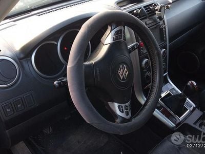 Nero Usata 2008 Suzuki Vitara | 2000 €