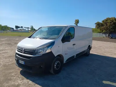 Usata Fiat Talento 120 CV (88 kW) 2019 Bianco Monovolume