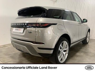 usata Land Rover Range Rover evoque RR Evoque Evoque 2.0d i4 mhev r-dynamic se awd 180cv auto