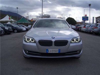 usata BMW 530 d Touring Futura *Sospensioni Pneumatiche*