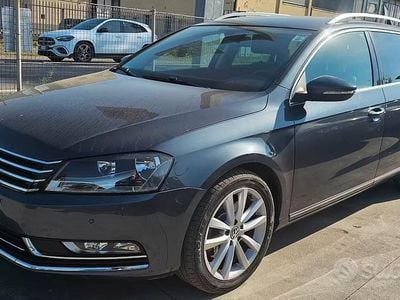 Usata VW Passat 2012 Grigio Station wagon
