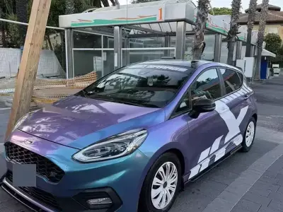 Usata Ford Fiesta ST-Line 100 CV (73 kW) 2025 Grigio Berlina