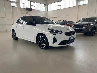 Usata Opel Corsa GS Line 102 CV (75 kW) 2019 Bianco Berlina