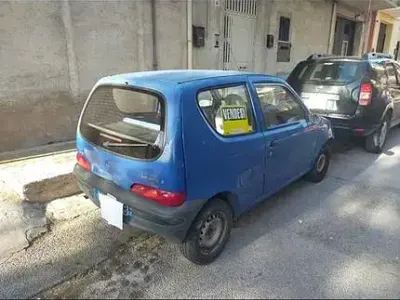 Usata Fiat 600
