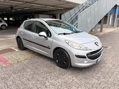 Usata Peugeot 207