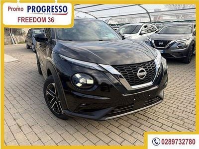 Usata Nissan Juke N-Connecta 114 CV (83 kW) 2025 Nero SUV