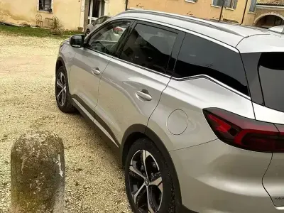 Usata DR DR 6.0 154 CV (113 kW) 2024 Grigio SUV