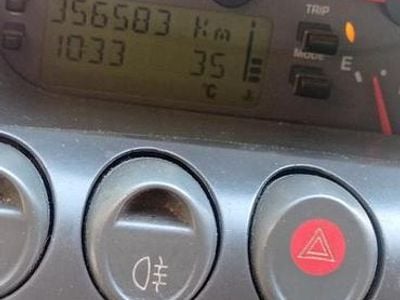 Usata Fiat Multipla 2005 Monovolume