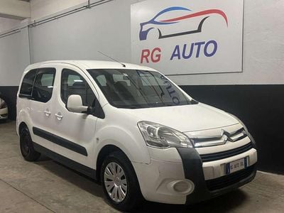 Usata Citroën Berlingo 98 CV (72 kW) 2011 Bianco Monovolume