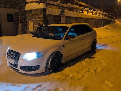 Usata 2008 Audi S3 Utilitaria | 15.500 €