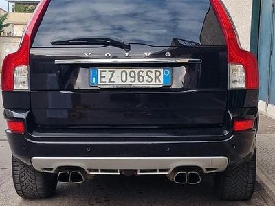 Usata Volvo XC90 200 CV (147 kW) 2012 Nero SUV