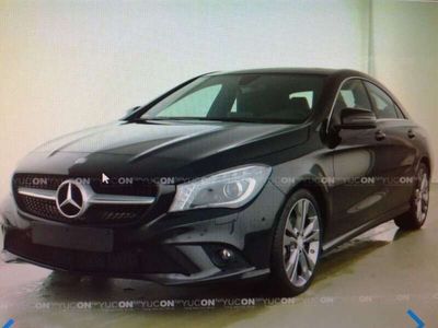 Mercedes CLA200