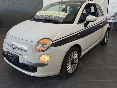 Käytetty Fiat 500 69 HP (50 kW) 2015 Bianca Viistoperä