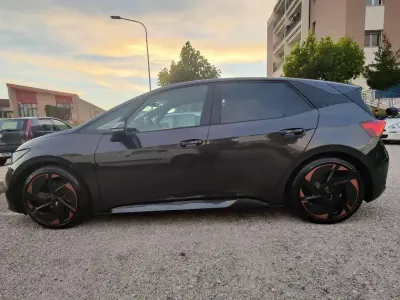 Usata Cupra Born e-Boost 69 kW (95 CV) 2022 Nero Utilitaria