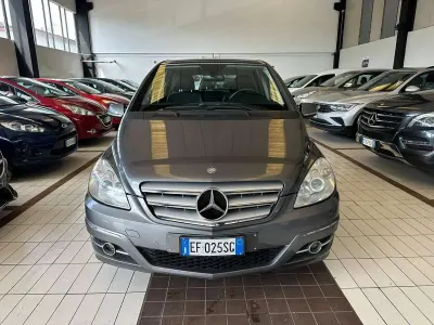 Brugt Mercedes B180