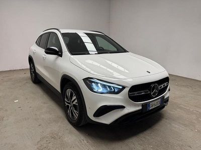 Usata Mercedes GLA180 Advanced 116 CV (85 kW) 2024 Bianco SUV