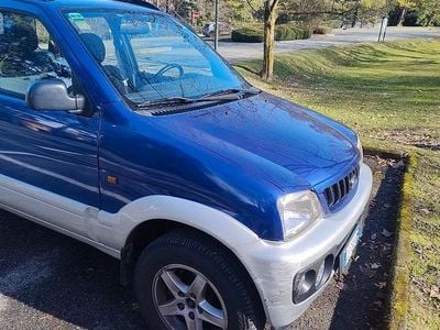 Usata Daihatsu Terios 2003 SUV