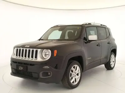 Usata Jeep Renegade