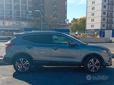 Brugt Nissan Qashqai 116 HK (85 kW) 2018 Grå SUV