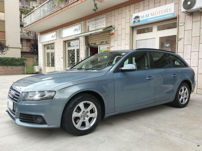 usata Audi A4 Avant 2.0 TDI 143CV MOTORE SOSTITUITO (KM 90000)