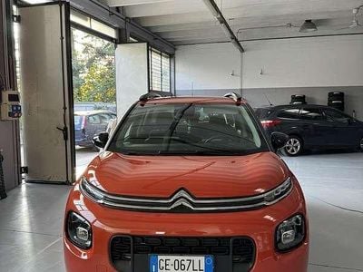 Usata Citroën C3 Aircross 110 CV (80 kW) 2021 SUV