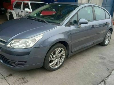 usata Citroën C4 1.6 HDi 110CV Elegance