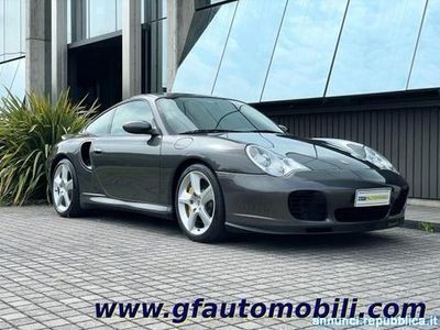 usata Porsche 996 Turbo * PCCB * ASI CRS * EXCLUSIVE *