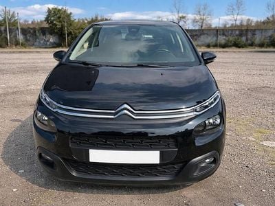 Usata Citroën C3 PureTech 110 CV (80 kW) 2019 Nero Utilitaria