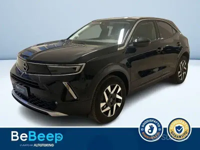 Usata Opel Mokka Elegance 131 CV (96 kW) 2023 Nero pastello SUV