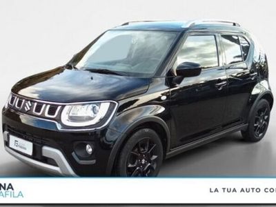 usata Suzuki Ignis 1.2 Hybrid GPL COOL