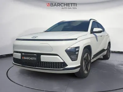 Usata Hyundai Kona 160 kW (218 CV) 2024 Bianco SUV