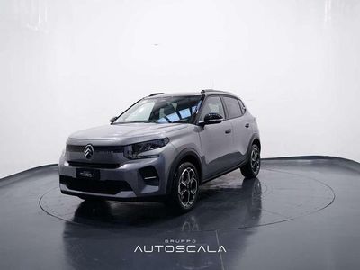 Usata Citroën C3 PureTech 101 CV (74 kW) 2025 Mercury grey SUV